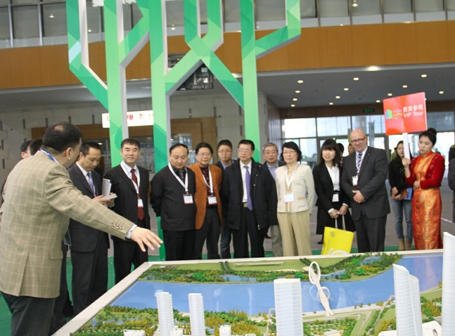中国(南京)国际建筑装饰展览会成功举办 3 中国(南京)国际建筑装饰展览会成功举办 3