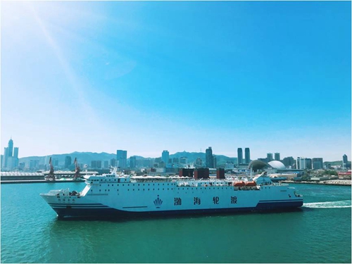 “海陆空”全方位升级 烟台现代物流中心建设步入新时代 1