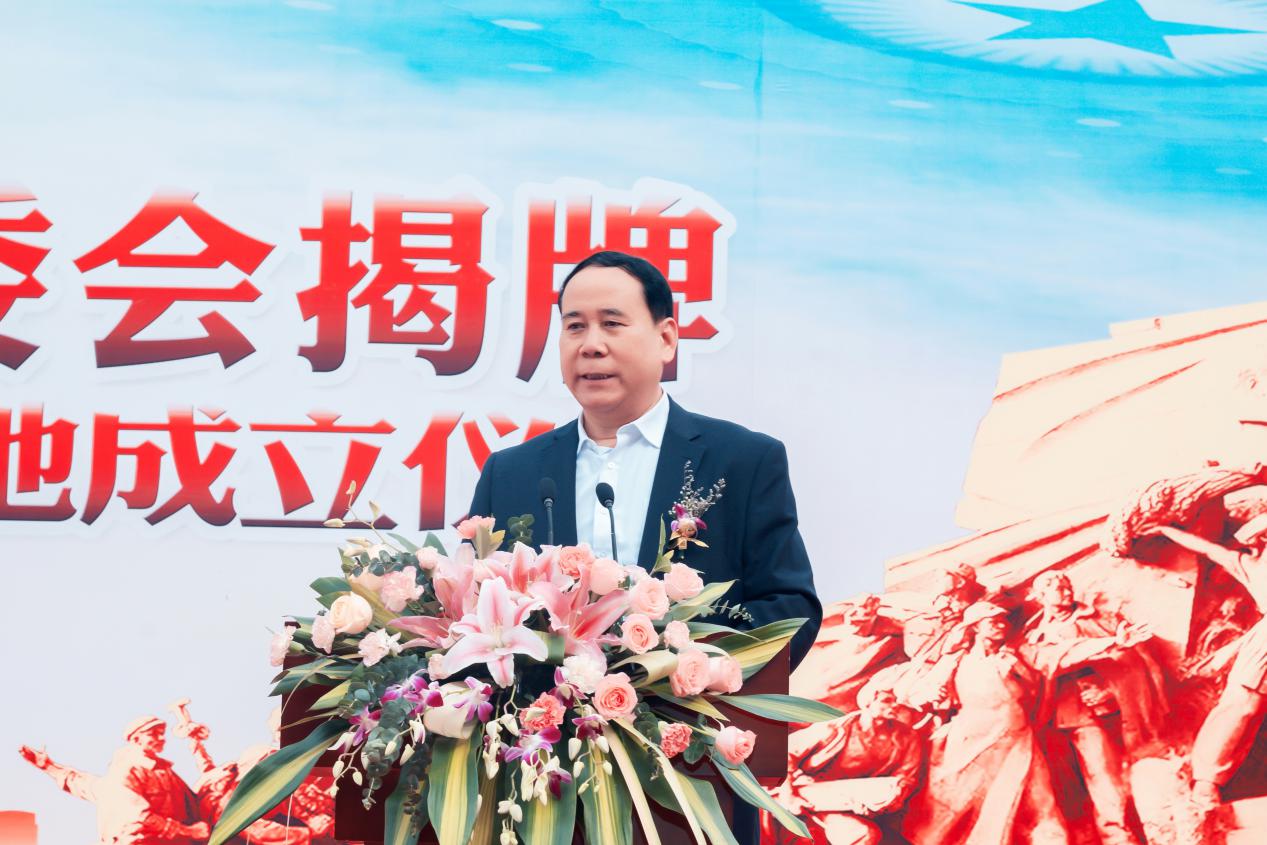 中国建材市场协会法律专委会成立暨中国政法大学国家法律研究院基地落地郑州 3 中国建材市场协会法律专委会成立暨中国政法大学国家法律研究院基地落地郑州 3