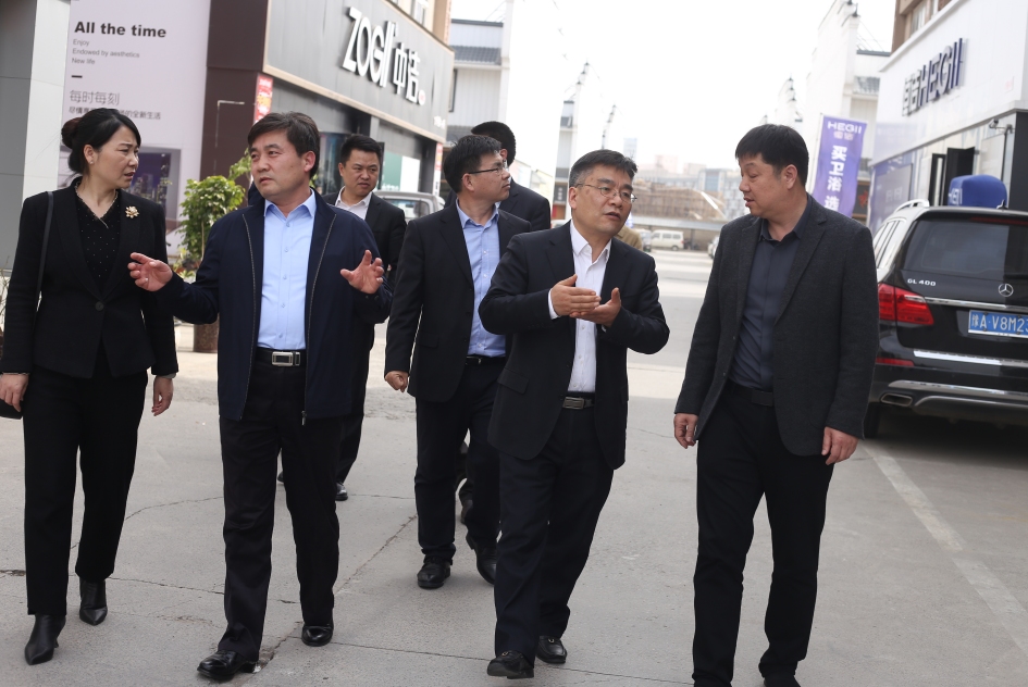 “两中心一协会”到郑州进行考察调研 1 “两中心一协会”到郑州进行考察调研 1