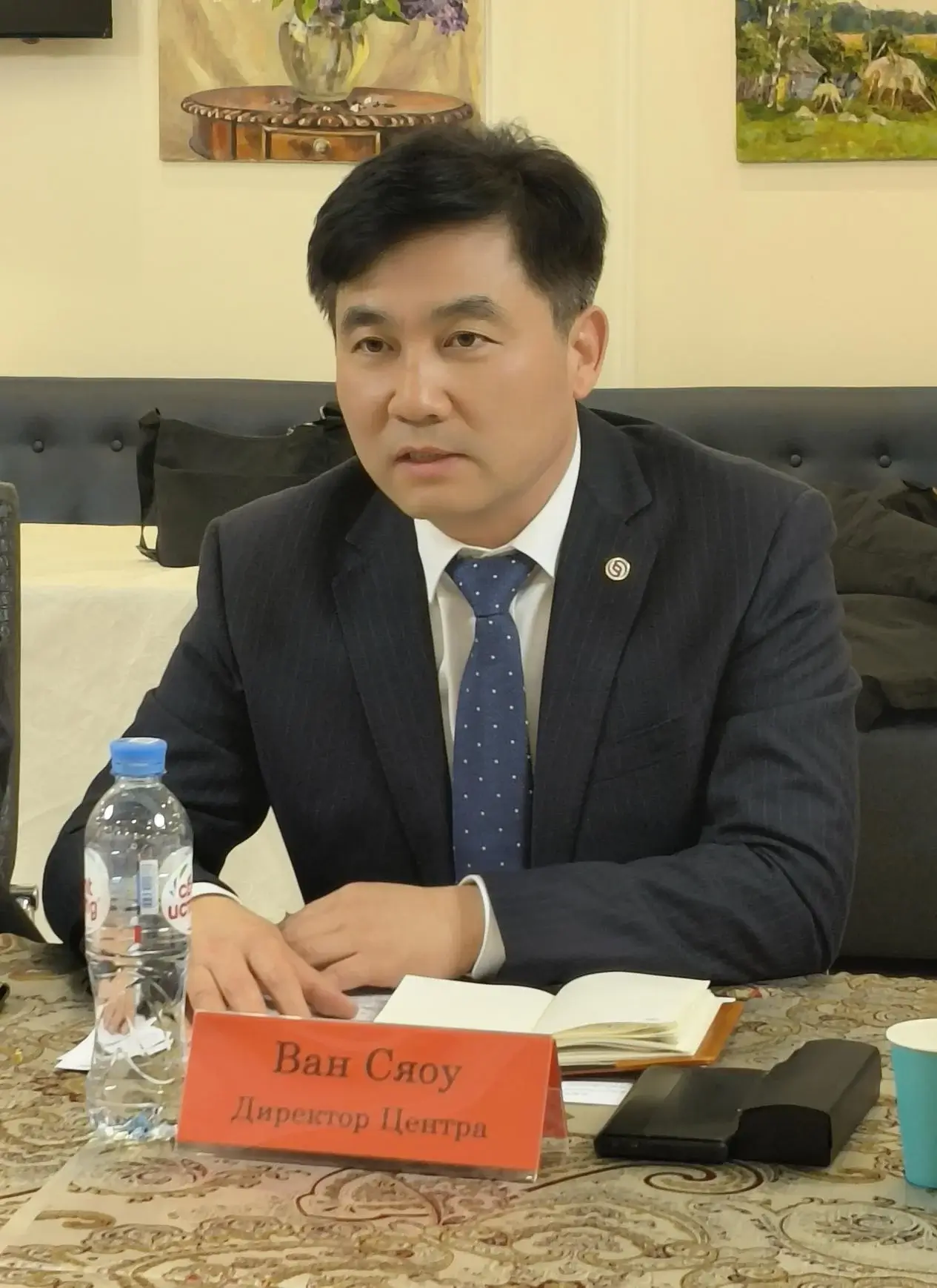中俄企业面对面,共促贸易高质量发展 10 中俄企业面对面,共促贸易高质量发展 10
