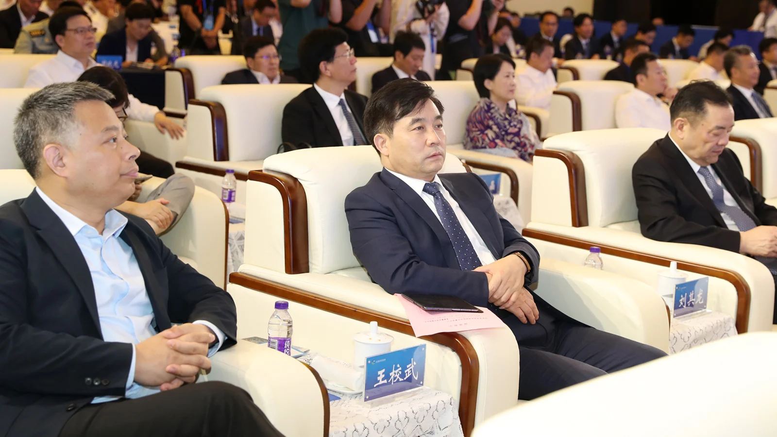 中心主任应邀参加深入推进长三角G60科创走廊科创生态建设大会并参与要素聚合项目签约