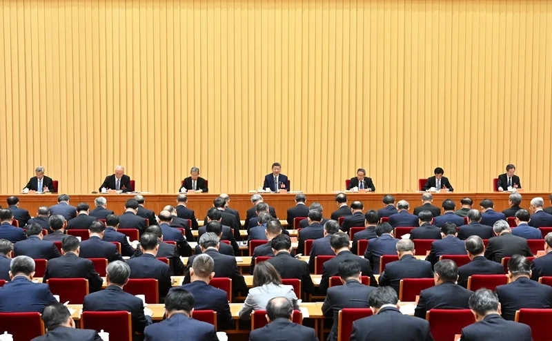 中央经济工作会议在北京举行 习近平发表重要讲话 3