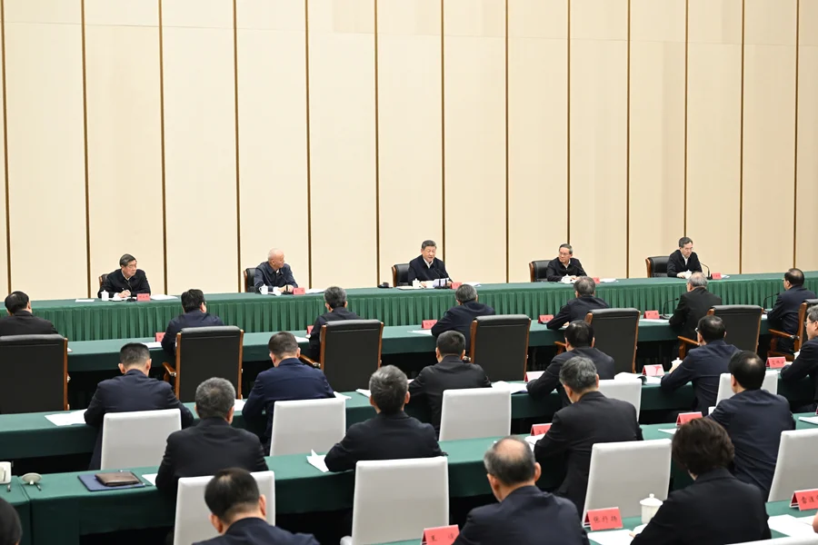 习近平：牢牢把握雄安新区功能定位 努力建设新时代创新高地和推动高质量发展样板 11