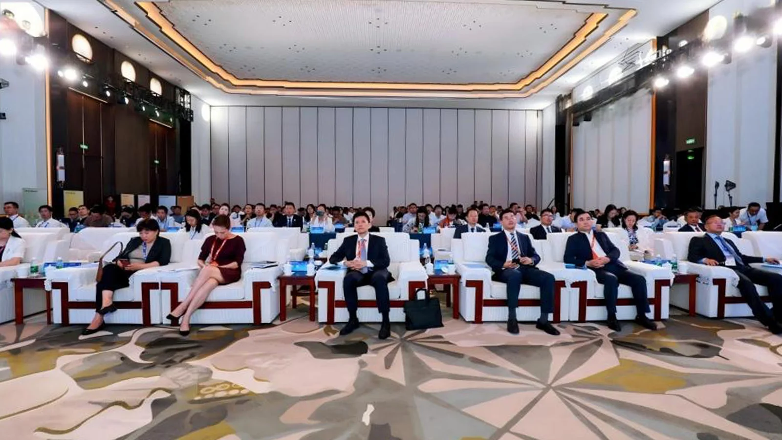 深化东西开放协同 共拓亚欧合作新空间——王校武主任出席第九届中国—亚欧博览会开幕式 1 深化东西开放协同 共拓亚欧合作新空间——王校武主任出席第九届中国—亚欧博览会开幕式 1