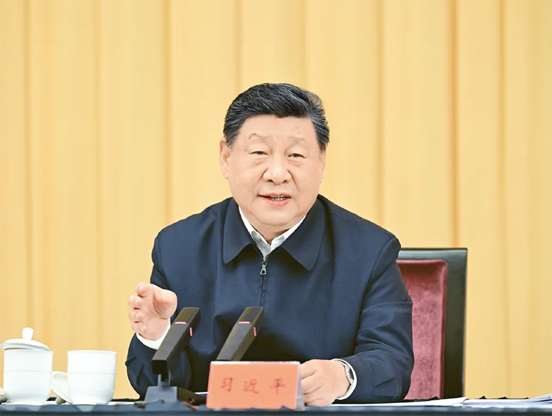 在加强基础研究座谈会上的讲话 1